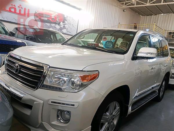 Toyota for sale in Iraq